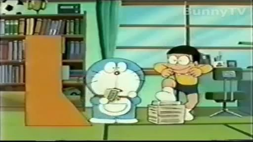 โดราเอมอน ตอน เครื่องซื้อขายอัตโนมัติ