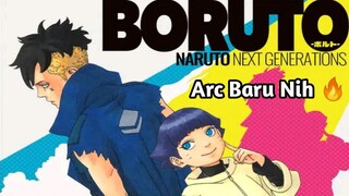 Boruto Bakal Memulai Arc Baru Nih 🔥!! | NEWS