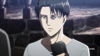 Levi Ackerman season 3 part 2 Moments