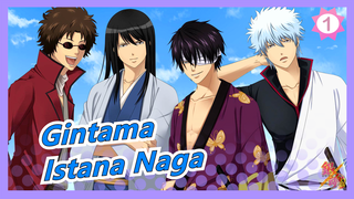 [Gintama] Pemandangan Luar Biasa Istana Naga_1