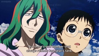 YOWAMUSHI PEDAL S1 EPISODE 22 TAGALOG