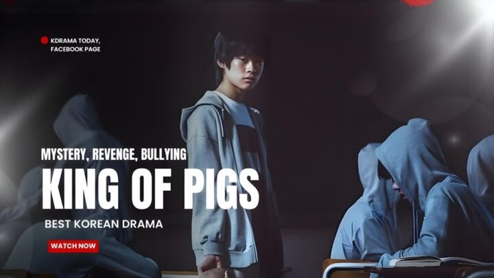 The King of Pigs S1 E3 in [Hindi English Dubbed] Full Episode