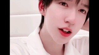 【贺峻霖】撩发已经犯规了还湿发
