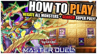 *NEW* PREDAPLANT BOSS IS SICK! Predapower Branded Deck Profile & Tutorial | Yu-Gi-Oh! Master Duel