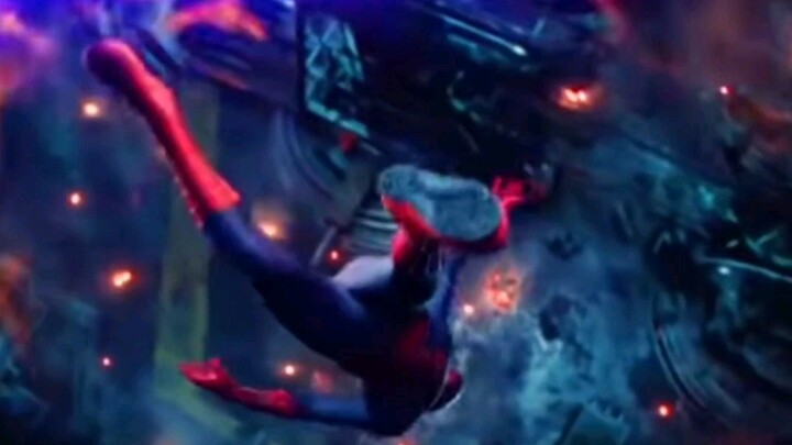 spiderman I can see ur underwear