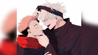 Yuuji X GOJO [Goji]🏳️‍🌈 BL