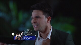 Takdir Cinta Yang Kupilih: Hakim Tak Terima! Novia Tetap Akan Menikah Dengan Jeffrey | 4 April 2023