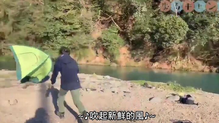 Laid-Back Camp Live-Action