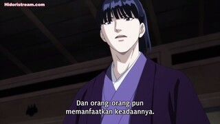 EP5 The Blue Wolves of Mibu, Blue Miburo (Sub Indonesia) 1080p