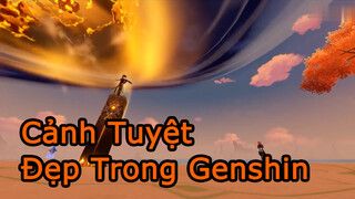 CảnhTuyệtĐẹpTrongGenshin