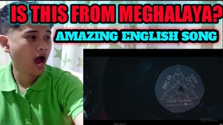BIG RI & @Meba Ofilia - DONE TALKING | NORTHEAST INDIA | @Khasi Bloodz Official | FILIPINO REACTION