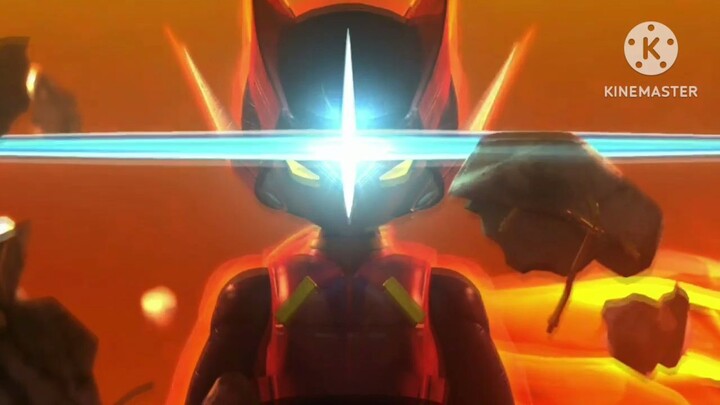 Master Hyper Shinobu 1234 GU Storyboard Omega Zero Oc Omegatower 2022 My Boss Intro