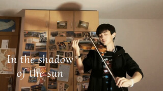 【In the shadow of the sun】这首bgm已经无敌了