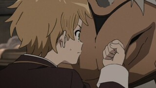 Rudy: So hard?! How did Gileno train himself? Is Alice like this too?!
