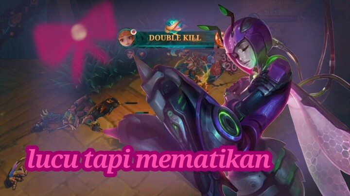 lucu tapi mematikan