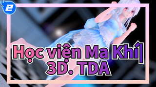 Học viện Ma Khí|【MMD】Có một haku rất rất rất đáng yêu trong phòng này_2