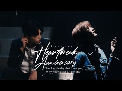 Yedam ft. Jeongwoo - Heartbreak Anniversary