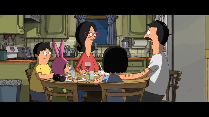 Official Trailer The Bob's Burgers Movie To watch the full movie, link is in the description