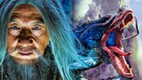 Jackie Chan channels his inner dragon | The Iron Mask | CLIP