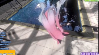 【3D เทเรซ่า】ตีลังกา