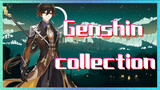 Genshin collection