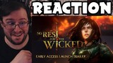 Gor's "No Rest for the Wicked" Early Access Launch Trailer REACTION