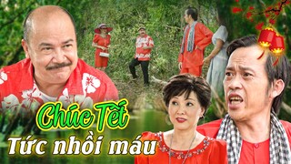 PHIM VIỆT NAM 2024 - CHÚC TẾT TỨC NHỒI MÁU 🎇 PHIM HÀI HOÀI LINH 🎇 PHIM HÀI TẾT VIỆT NAM HAY