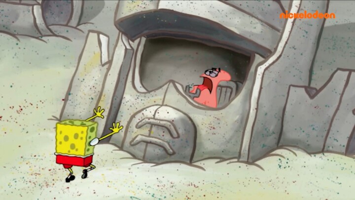 Spongebob Squarepants Bahasa Indonesia Istana Pasir