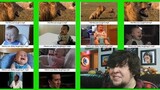 Full 100 bộ biểu cảm hài hước  cảm xúc troll l Clip meme hài hước Ghép video Youtube