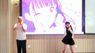 Successfully persuaded the counselor to dance "I'm so sorry I'm so cute" at the graduation party ⁄(⁄