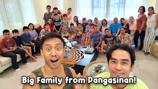 Welcoming My Partner's Family From Pangasinan to Our Farm House | Vlog #1638