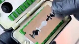 第一次知道这个可以磨