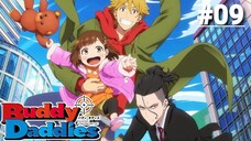 Buddy Daddies - Tập 09 (Vietsub)【Toàn Senpaiアニメ】