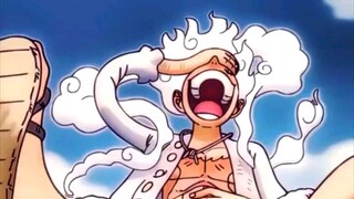 Luffy Gear 5 edit👈