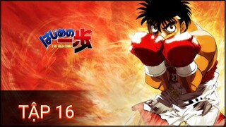 Hajime no Ippo Tập 16 Vietsub