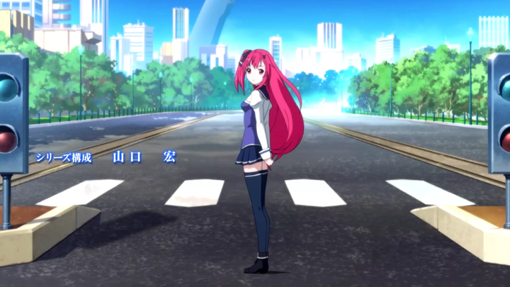 Sky Wizards Academy – ธีมการเปิด – DOB