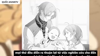 Đại Chiến Rinia & Pursena - Lễ Tốt Nghiệp _ Thất Nghiệp Chuyển Sinh Part 62 5