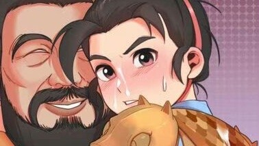 Among men there is Lü Bu, among horses there is Red Hare