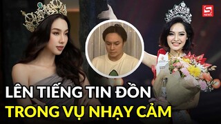 Bị gọi tên trong vụ bán dâm 15.000 USD, phía Hoa hậu Thuỳ Tiên và Nông Thuý Hằng lên tiếng!