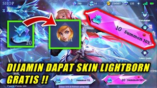 TRICK DIJAMIN DAPAT SKIN LIGHTBORN DAN SKIN STUN GRATIS ! - Event Psionic Oracle phase 2