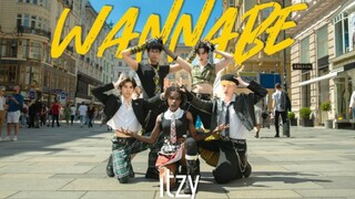 تعاون خرافي! فرقة الرقص البولندية وفرقة الرقص النمساوية يقدمان رقصة عالية الجودة على أغنية ITZY - Wa