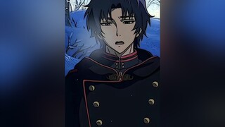 guren🛐 seraphoftheend guren anime