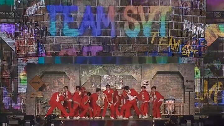 SEVENTEEN - MANSAE | BE THE SUN IN SEOUL