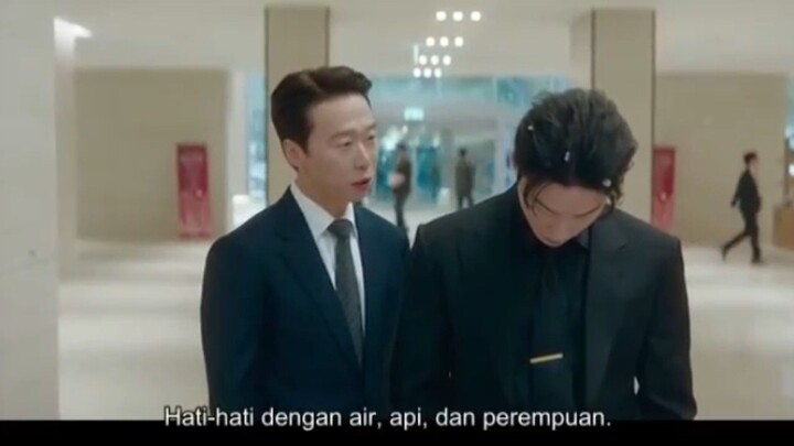 My royal nemesis episode 1 SUB indo part 3