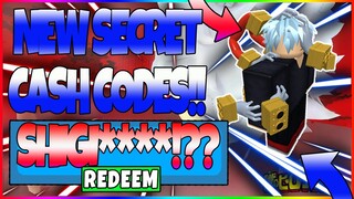 ALL *2* NEW CODES IN BOKU NO ROBLOX (ROBLOX) [AUGUST-SEPTEMBER 2020] *SECRET CODES!*