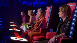 Jess & Kelsi Sing Rihanna - The Voice Generations Australia #usuk