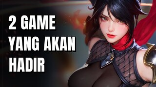 2 Game Yang Akan Rilis di Awal Tahun | Blade X & Remember of Majesty