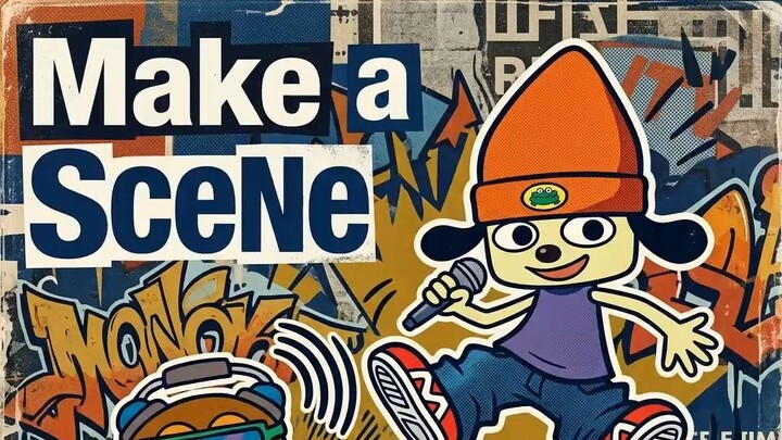 Make a Scene