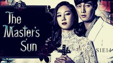 The MASTERS Sun S01E14 | Hindi dubbed | Romantic Comedy Kdrama