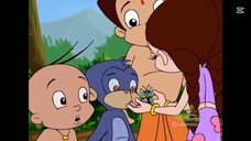 Chhota Bheem—S01E09 -  Chutki's Wish - Hindi Episode.